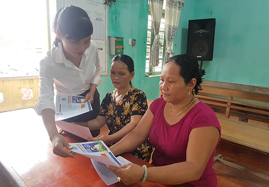 Quảng Nam phát triển bảo hiểm xã hội tự nguyện (26/9/2019)